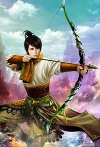我的絕美女神老婆