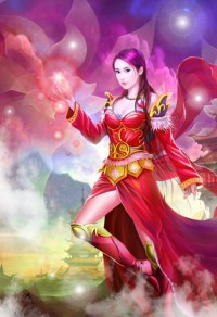 高檔別墅裏的大美女
